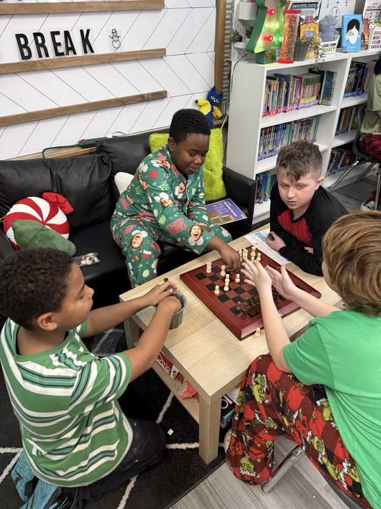 class buddy activity 