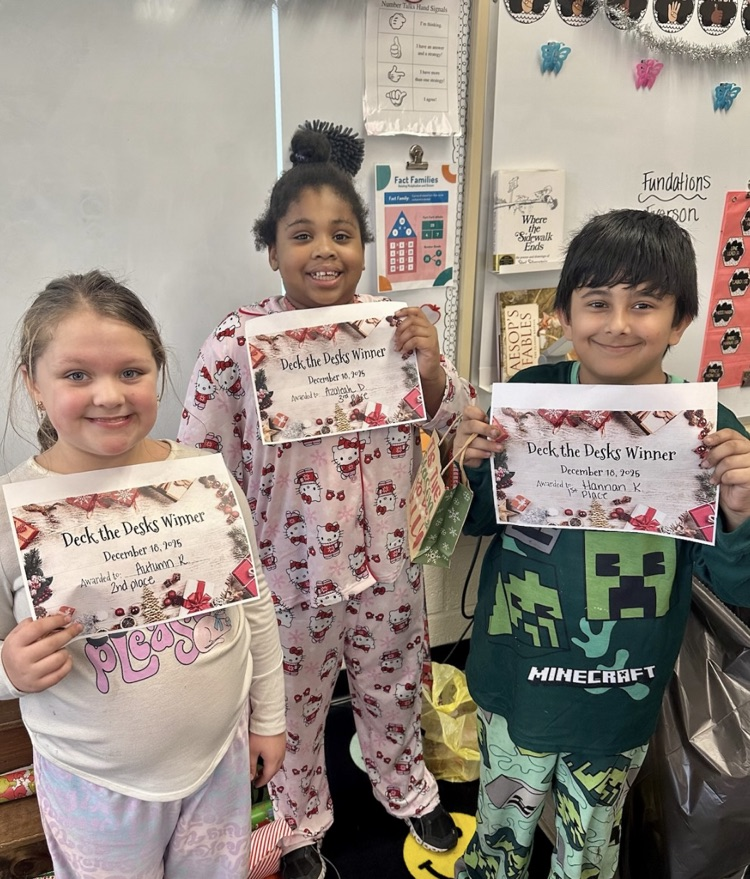 students with certificates 