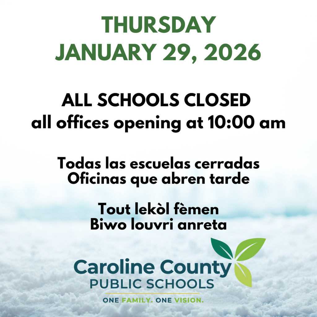 CLOSED, 10 AM OFFICES