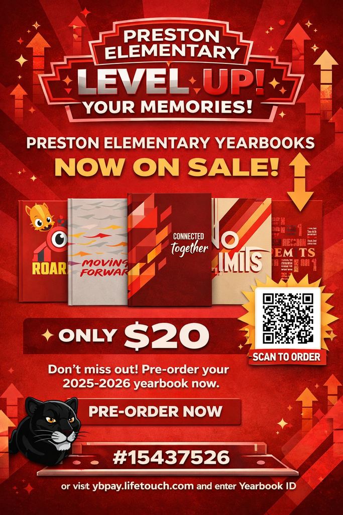 English Yearbook 25-26