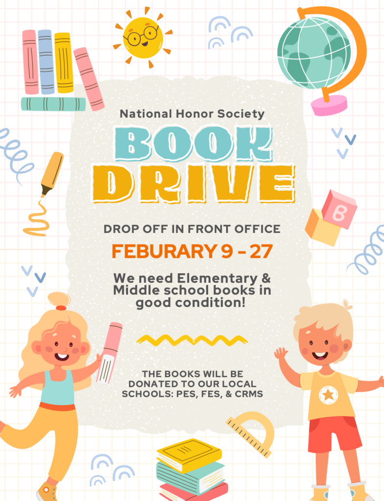 Book Drive