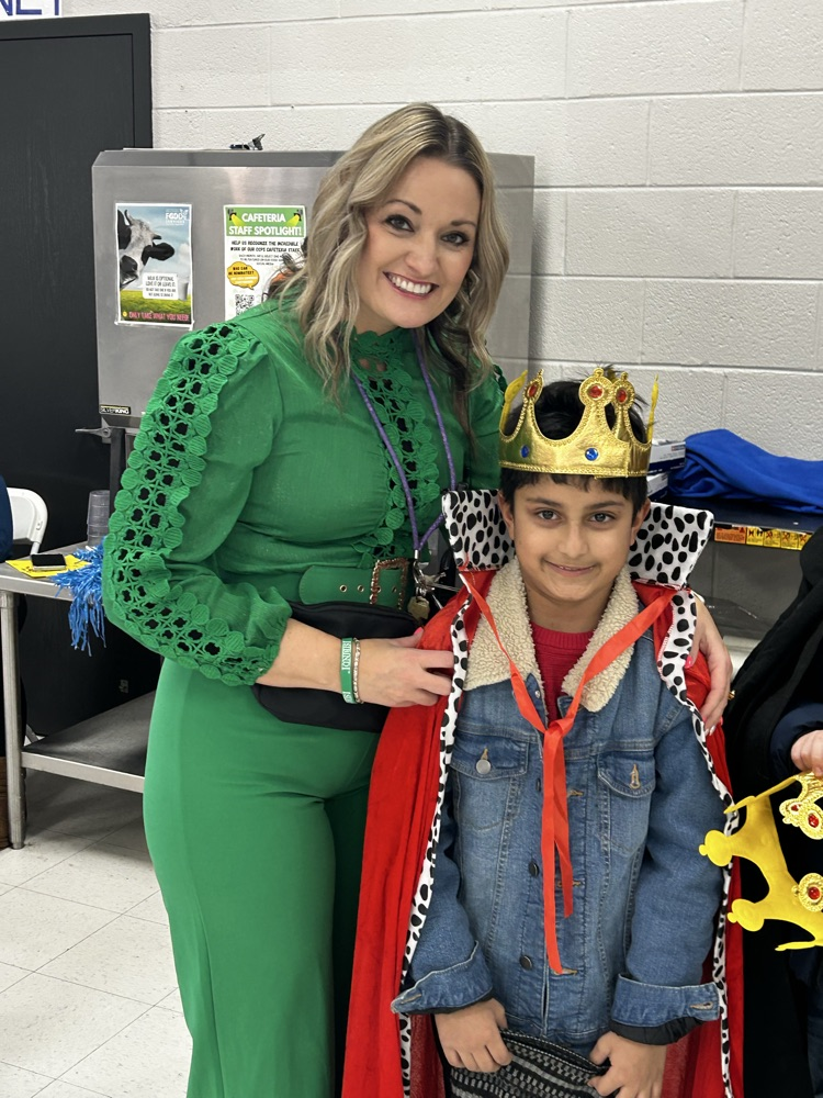 point leader student