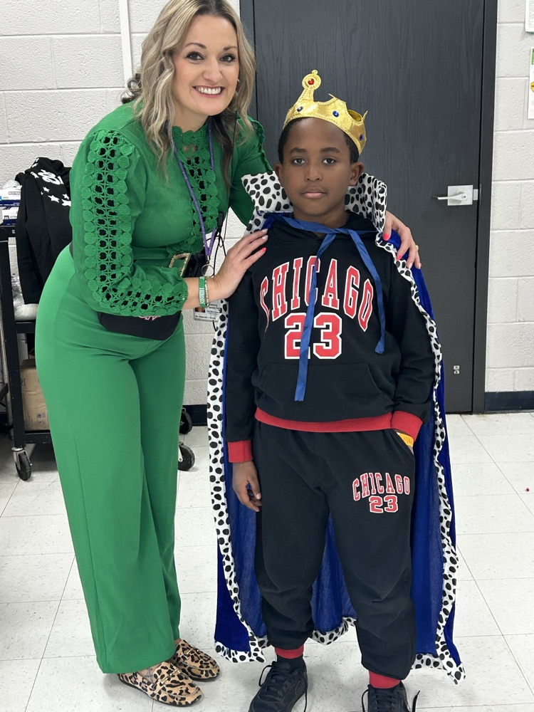 student leader and AP