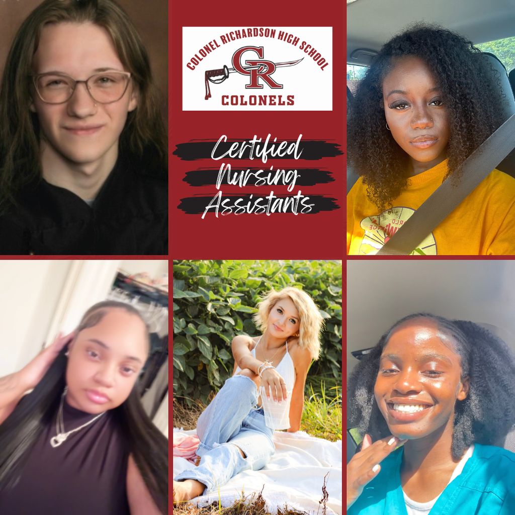 certified nursing assistants