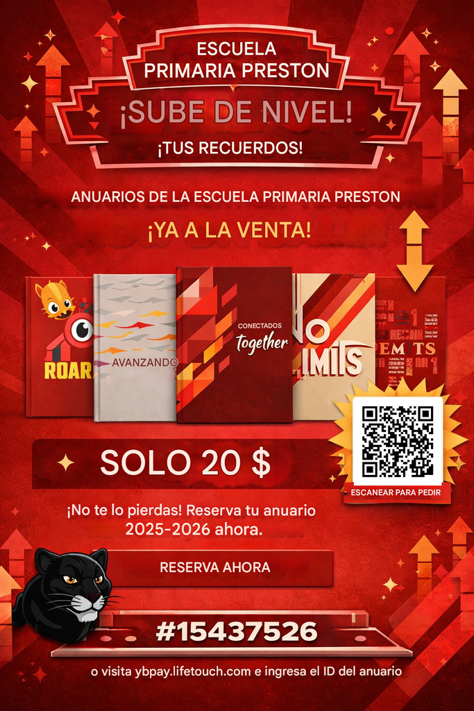 Spanish Yearbook 25-26