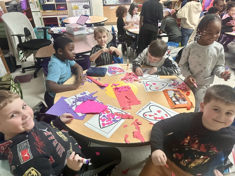 buddy class activity 