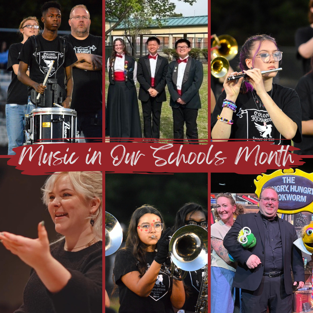Music in our Schools Month