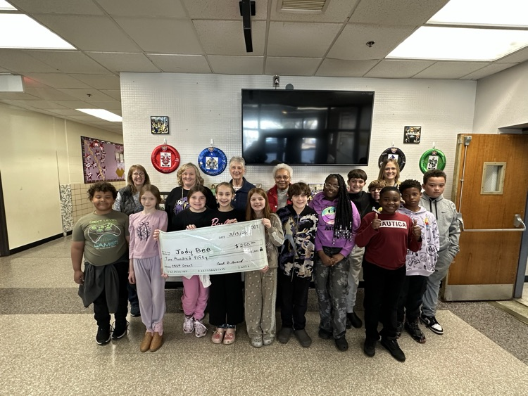 teacher and students 