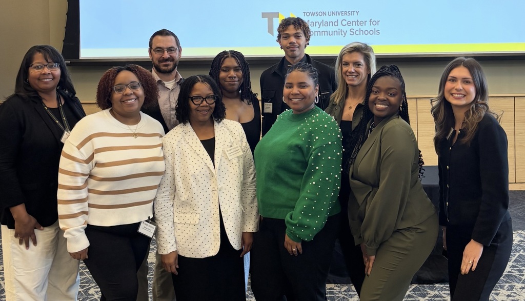 group photo of coordinators