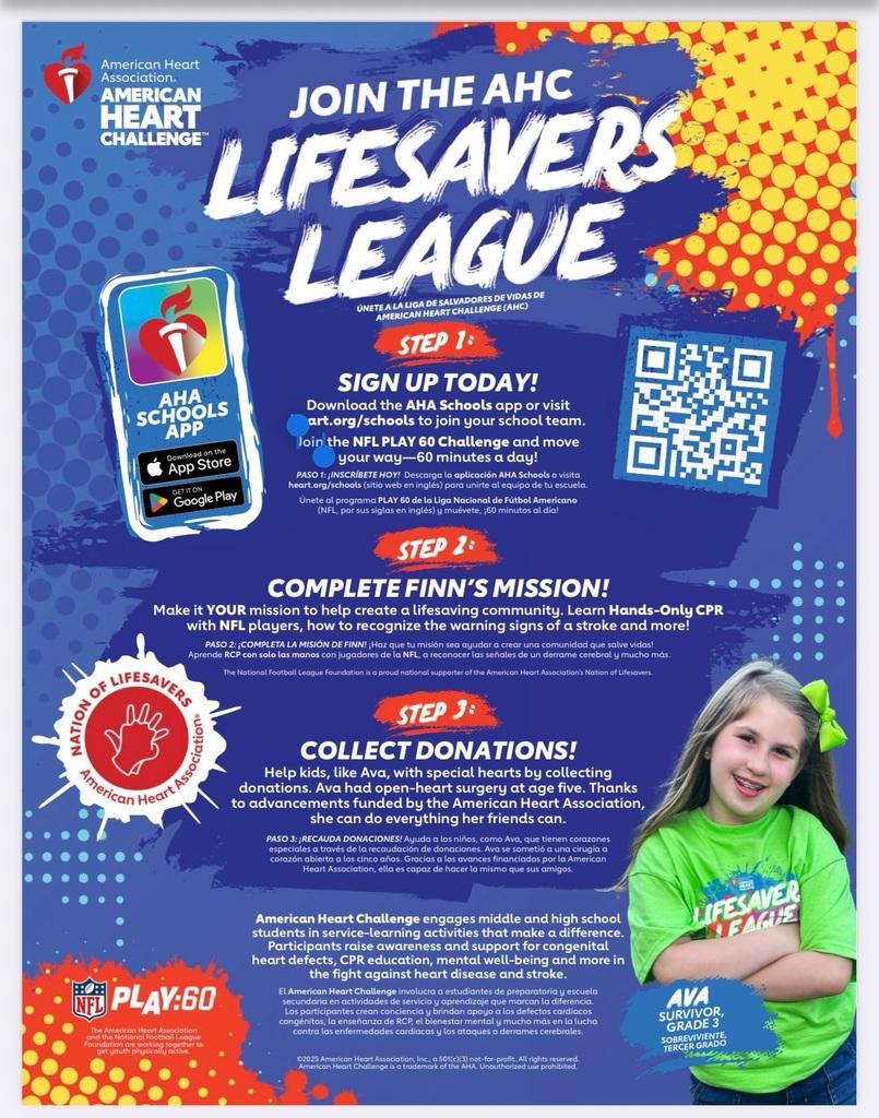 American Heart Challenge