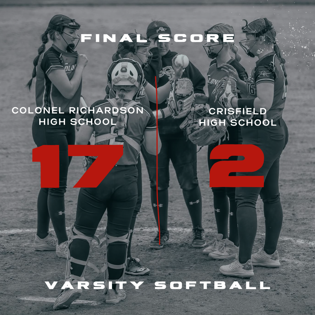 varsity softball game