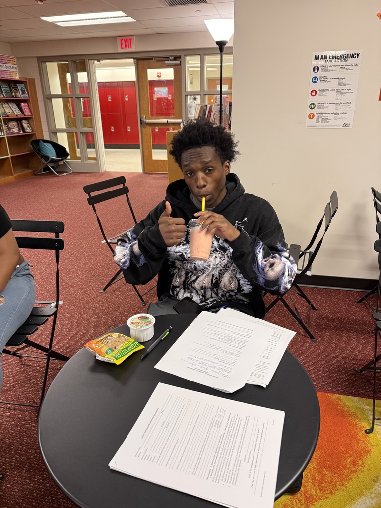 Scholarship and Smoothies