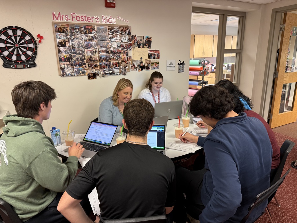 Scholarship and Smoothies