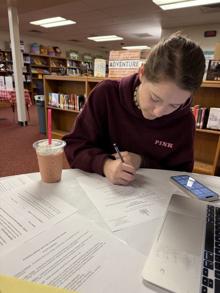 Scholarship and Smoothies