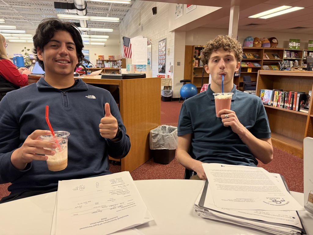 Scholarship and Smoothies