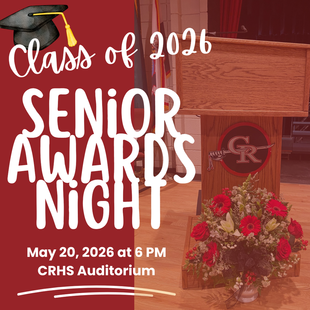 Senior Awards Night