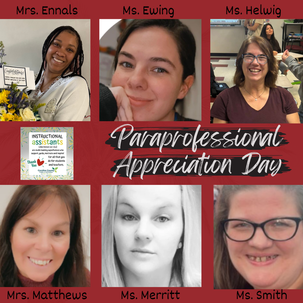 Paraprofessional Appreciation Day