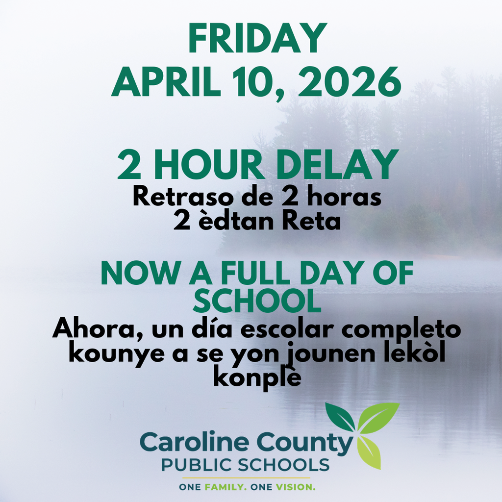 fog delay; now full day