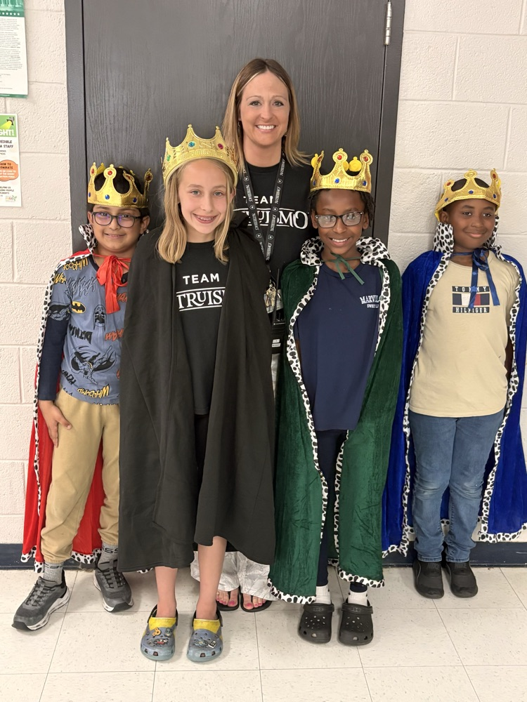 student point leaders 