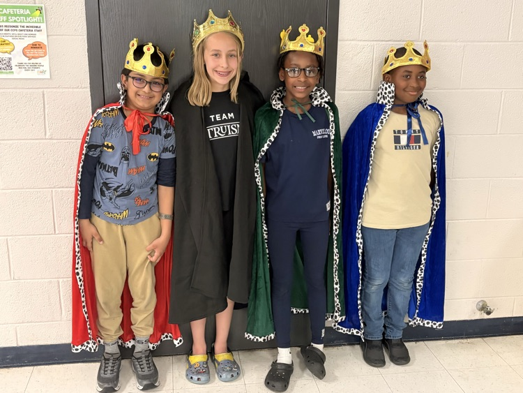 student point leaders 