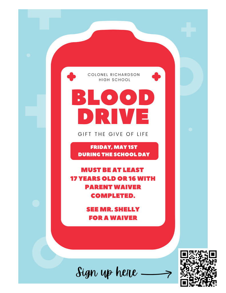 Blood Drive