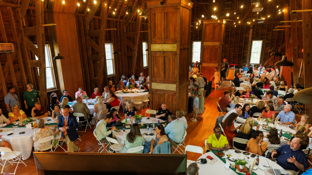 view of inside venue