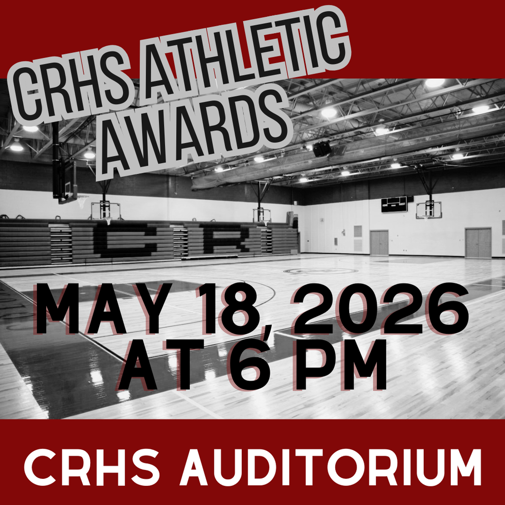 CRHS Athletic Awards