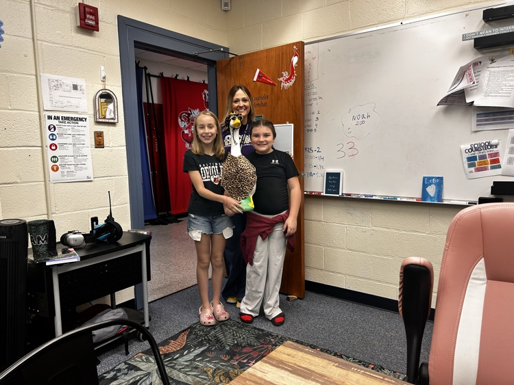 students and staff 