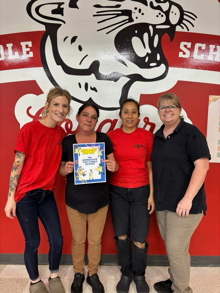 lunch hero day