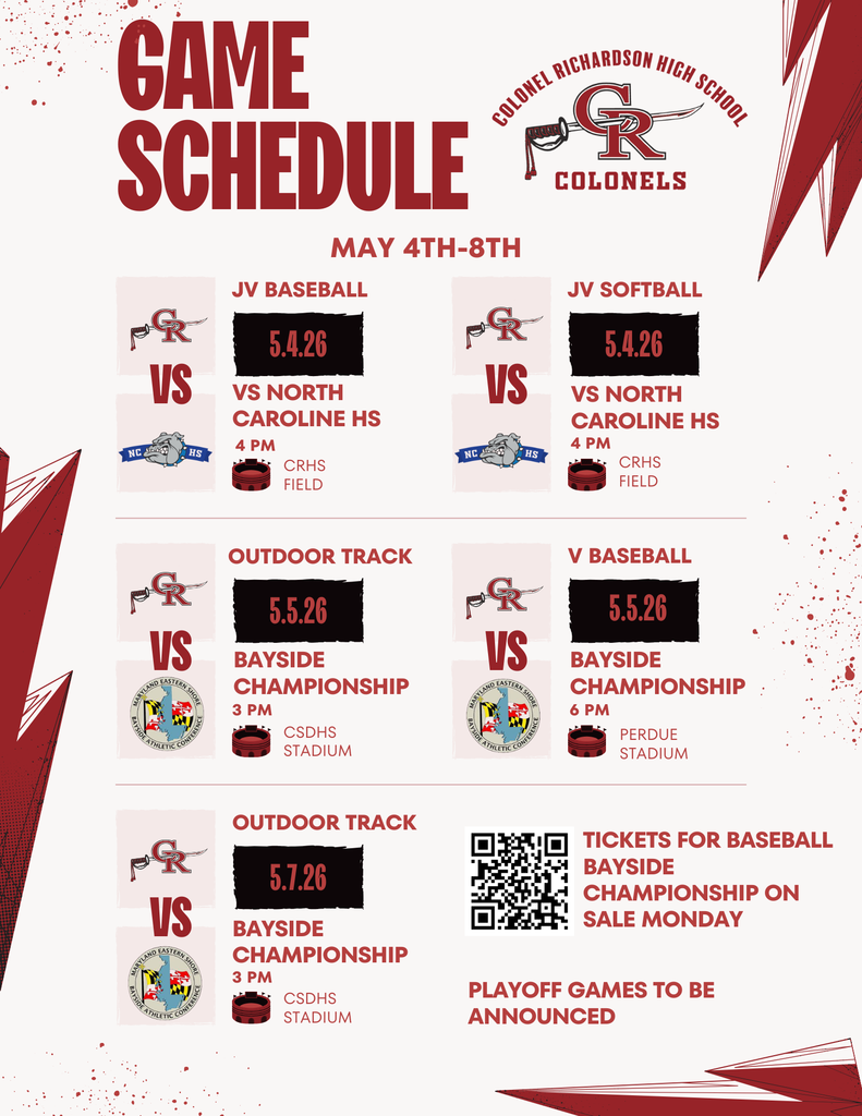 Athletic Events