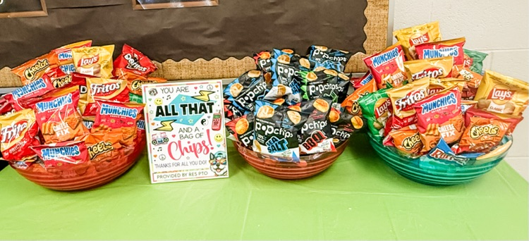 snacks
