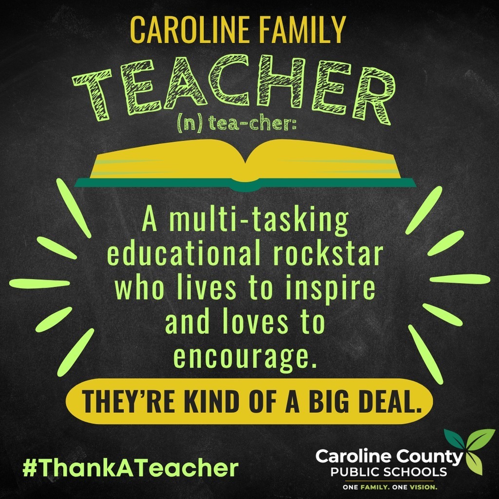 Teacher Appreciation Week