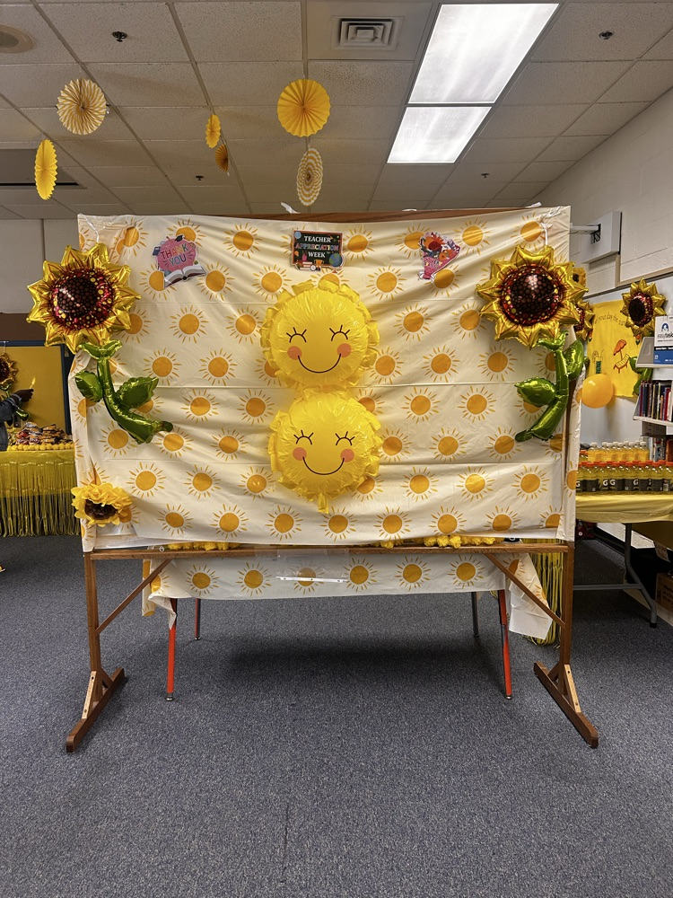 school staff week 