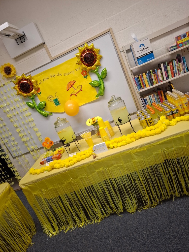 school staff week 