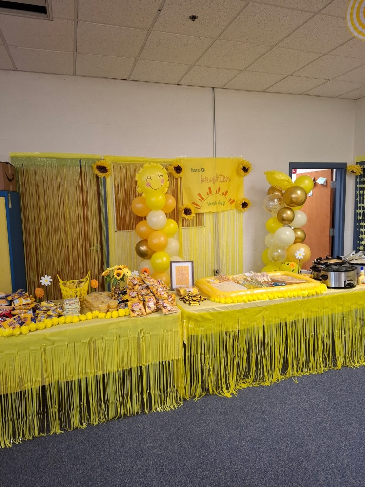 school staff week 