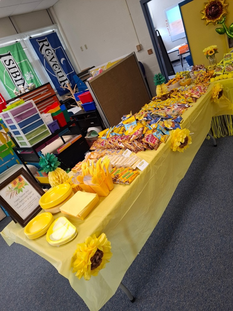 school staff week  