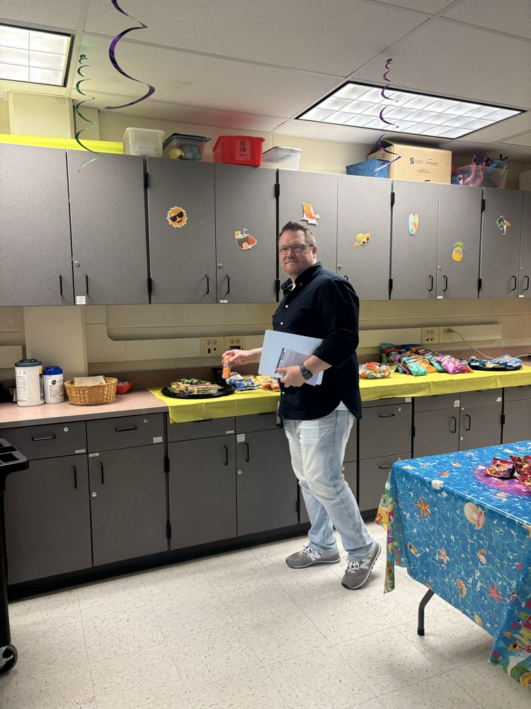 staff snacks