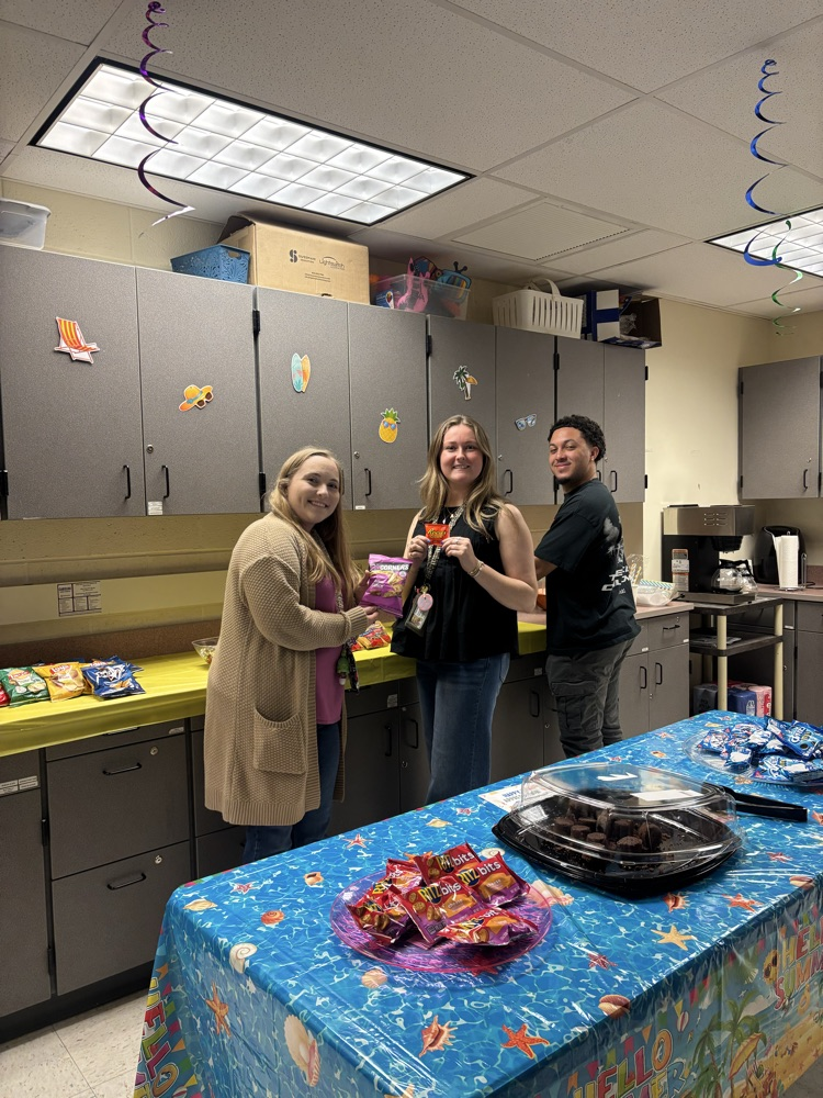 staff snacks