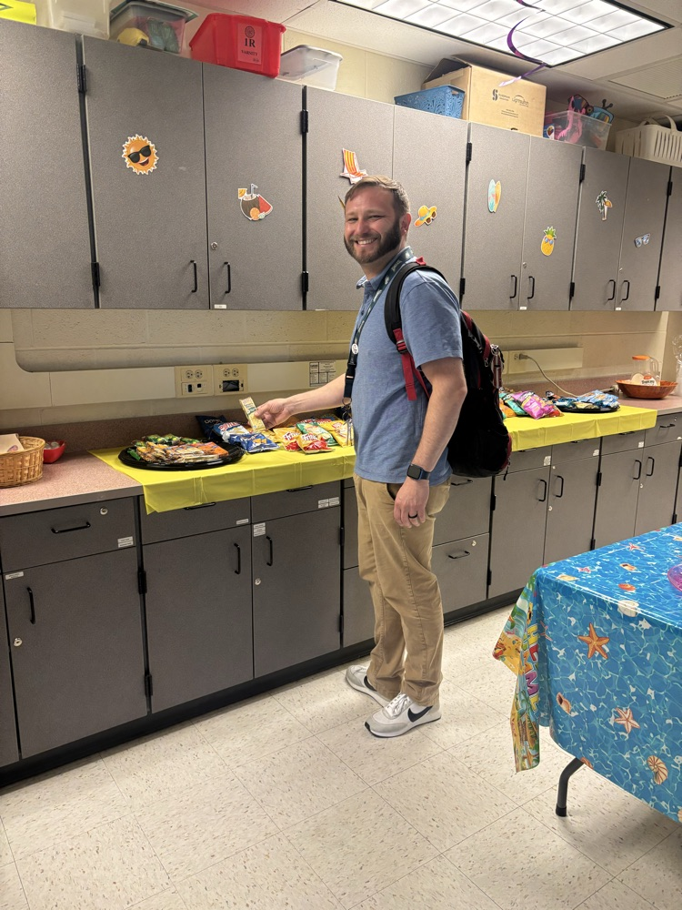 staff snacks