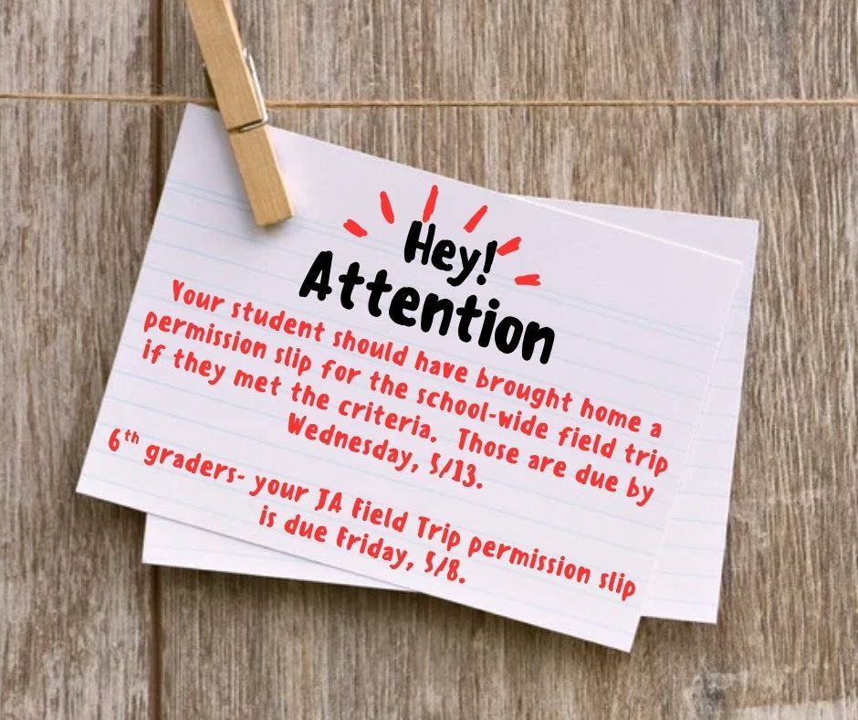 permission slip