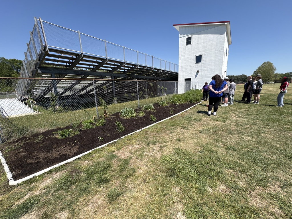 Planting Flowers