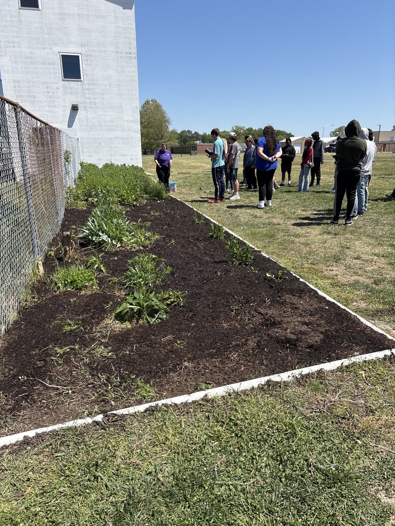 Planting Flowers