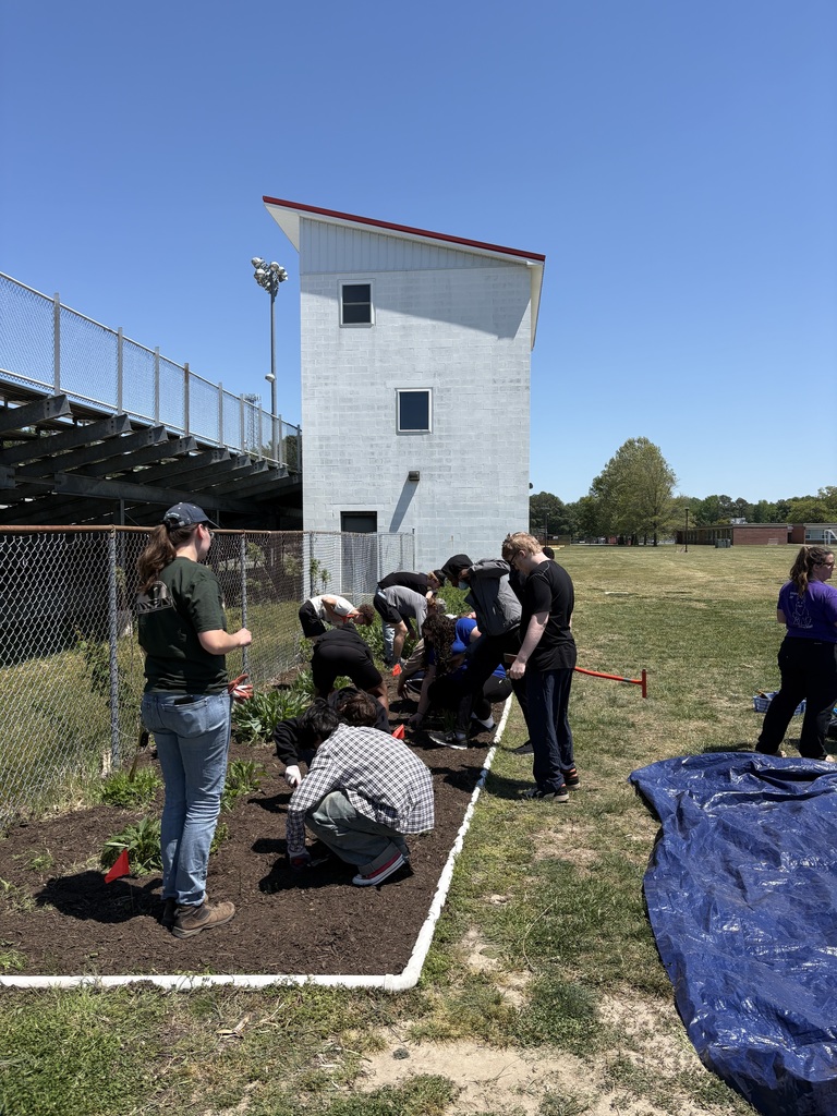 Planting Flowers