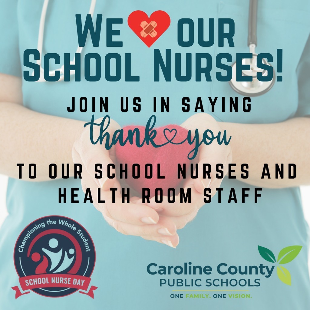 School Nurse Day