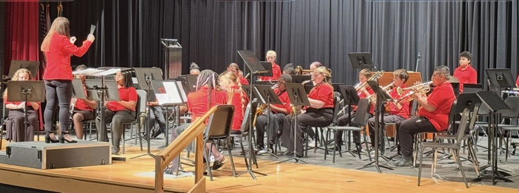 concert