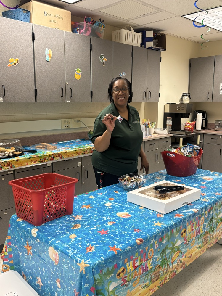 staff appreciation 
