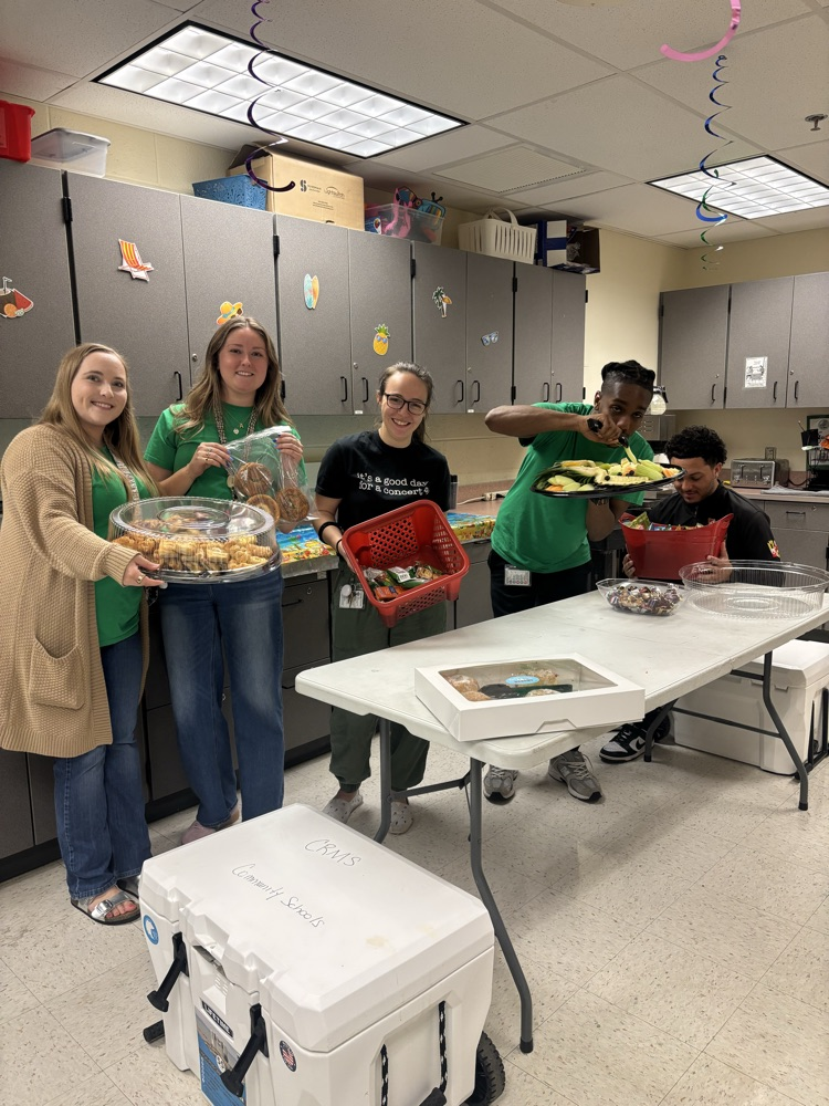 staff appreciation 