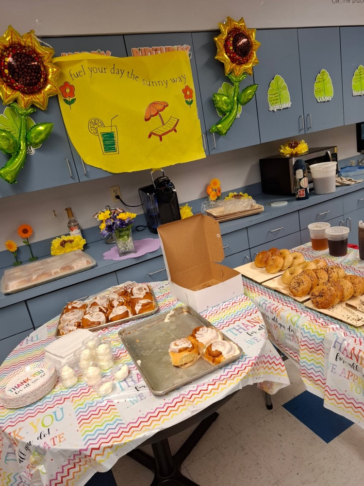 staff appreciation 