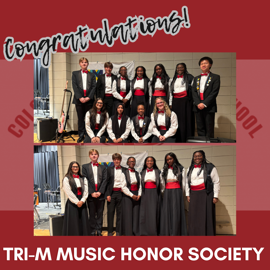 Tri-M Music Honor Society