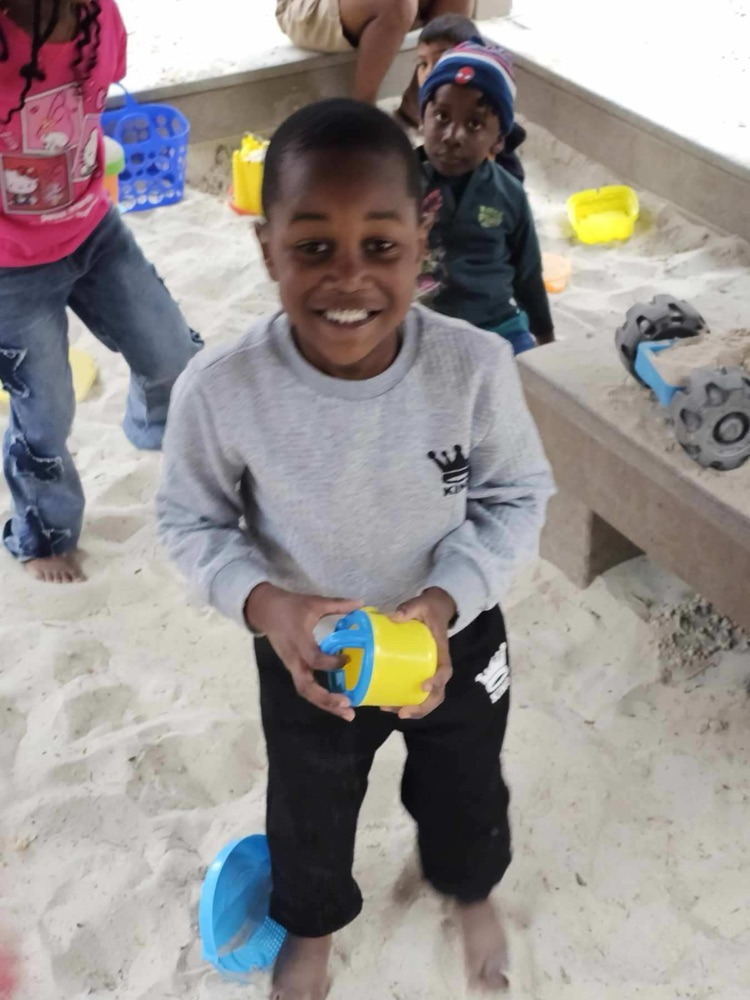 children playing 